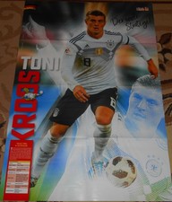 World Cup FIFA 2018 Toni Kroos / Manuel Neuer XXL Poster ( А1)