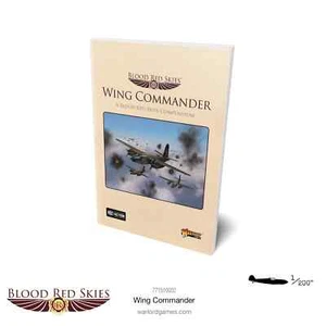 Wing Commander Compendium - Blood Red Skies - Warlord Games - Imagen 1 de 1