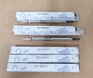 Ssangyong Genuine Glow Plugs:5pcs for REXTON +D27DT POWER UP #6671590001 - Picture 1 of 5