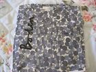 Boden printed tucked top, size 18