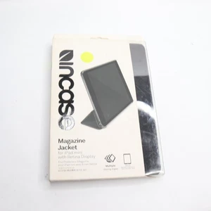 Incase Magazine Jacket Carrying Case Flap Apple iPad Mini Tablet Black - Picture 1 of 4