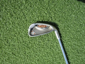 PING G10 8 Iron Green Dot PING AWT Regular Flex Steel Shaft RH VERY GOOD!!! - Picture 1 of 7