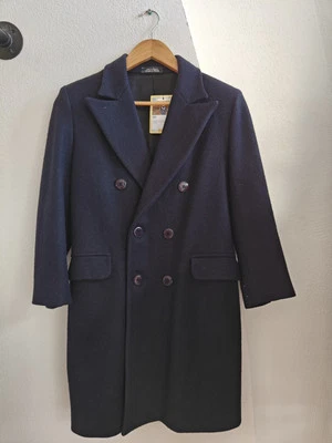 Винтажное женское пальто Christian Dior размер 12 - Изображение 1 из 4