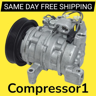 AC Compressor For  2016 2017 2018 2019 2020 2021 2022 Honda HR-V HRV 1.8L - Image 1 of 3