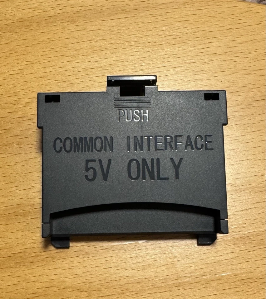 Samsung Common Interface 5V Scam1A 22RI OK 3709-001732 - Bild 1 von 1