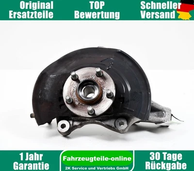 Lexus CT 200h 4230412240 asse stelo mozzo ruota posteriore destro senza sensore freno - Immagine 1 di 4