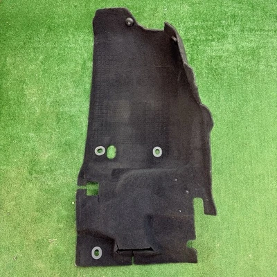 2018 - 2023 JEEP WRANGLER FRONT LEFT INTERIOR FLOOR CARPET COVER LINER MAT OEM - Image 1 of 4