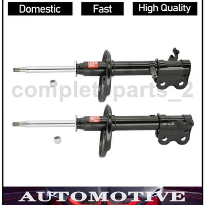 KYB Front Struts Fits 2000 2001 2002 1993 1994 1995 1996 1997 Toyota Corolla - Image 1 of 4
