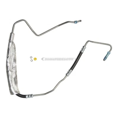 Manguera de presión de dirección asistida Edelmann para Cadillac DeVille DTS Seville Foto 1 de 3