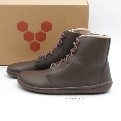 Botas descalzas de cuero salvaje Vivobarefoot Gobi Hi IV para mujer talla 8/39 EU Foto 1 de 4