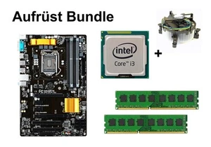 Aufrüst Bundle - Gigabyte Z97P-D3 + Intel Core i3-4350 + 8GB RAM #63791 - Bild 1 von 4