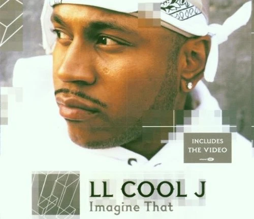LL Cool J Imagine That (CD) - Bild 1 von 1