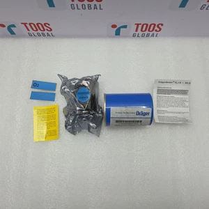 Dräger 6809630 O2 LS Oxygen Sensor - Picture 1 of 6