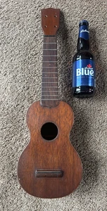 Antique 1920s C.F. Martin & Co.Ukulele Mahogany Soprano Style 0  OUTSATANDING !! - Picture 1 of 18