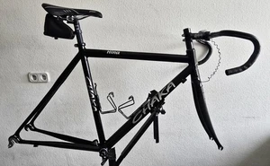 Chaka Rennrad Rahmen /Komplettset für dein individuelles Projekt / Rh. 54 cm. - Bild 1 von 21