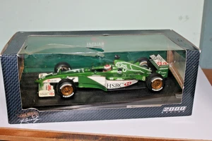 HOT WHEELS 1:18 F1 FORMULA ONE JAGUAR R1 - JOHNNIE HERBERT 2000 26742 - Bild 1 von 3