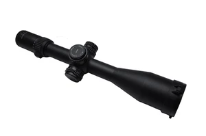 Visionking 5.5-44x56B FFP Illuminated Reticle Hunting Rifle Scope  Zero Stop - Picture 1 of 11