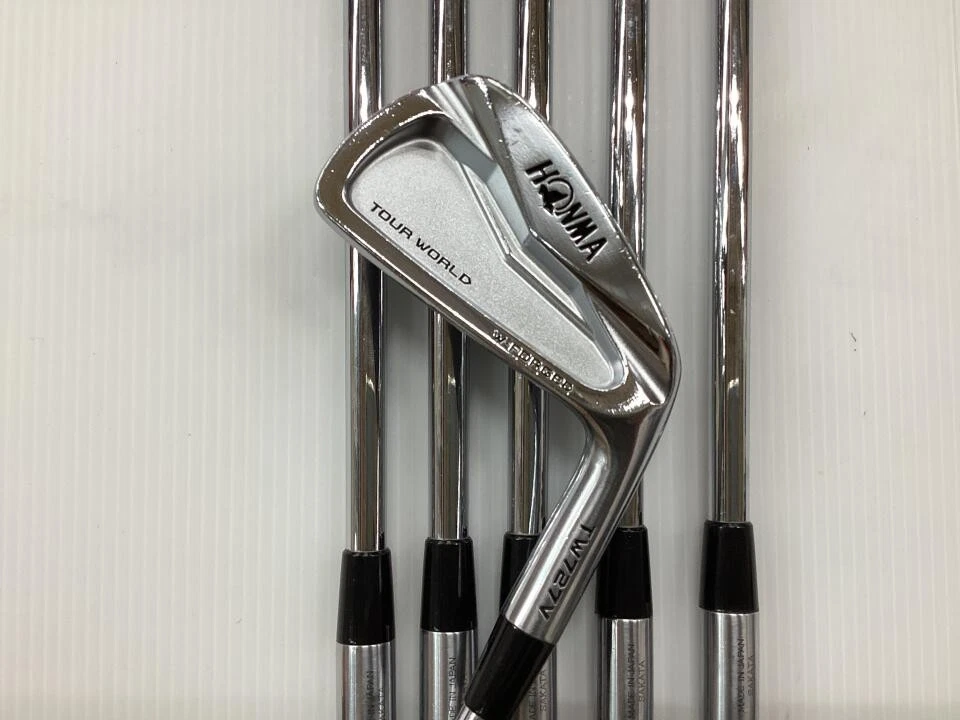 HONMA TOUR WORLD TW727V Iron Set Flex R 6 Pieces NS PRO MODUS3 TOUR105 RH #04 - Image 1 of 4