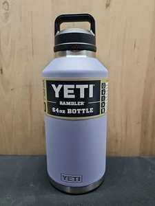Yeti 64 oz Bottle Cosmic Lilac Limited Edition Retired  - Picture 1 of 4