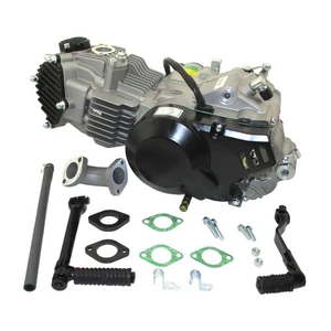 Motor de arranque YX 160cc 1P60FMK para moto de cross Pit Motor - Imagen 1 de 8