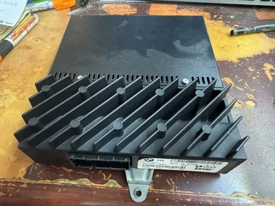 Equipamento de áudio amplificador de rádio conversível compatível com 11-13 BMW 128i 485498 - Imagem 1 de 4