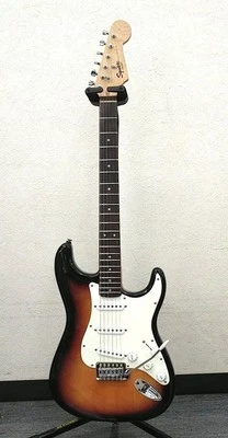 SQUIER BULLET STRAT (NO250701) - Image 1 of 4