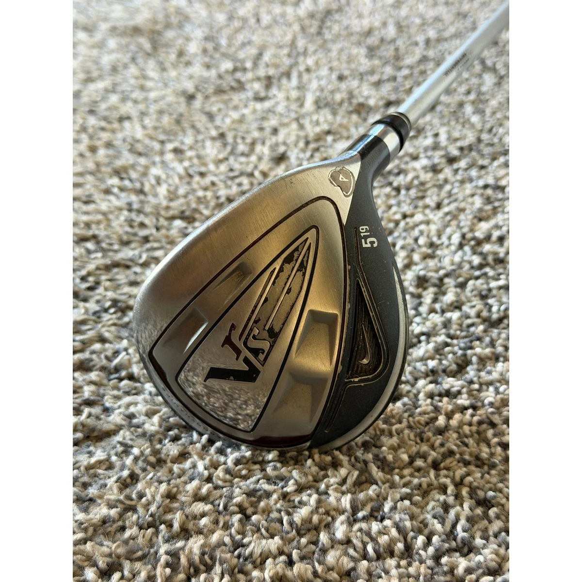 Nike 5-Wood Fairway Wood Golf Clubs for sale | eBay