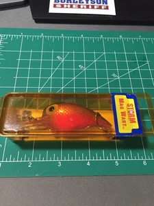 PRE RAPALA STORM MAGNUM WACKELWARZE AV96 CRANKBAIT/KÖDER NEU IN VERSIEGELTER VERPACKUNG - Bild 1 von 4