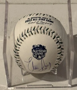 Elias Díaz Signed 2023 All-Star Game Ball – MVP Auto, Beckett Padres - Picture 1 of 3