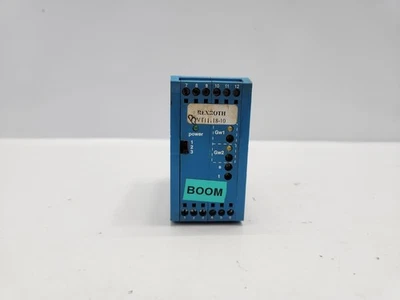 REXROTH VT 11118-10 ANALOG AMPLIFIER MODULE R900211788 - Image 1 of 4