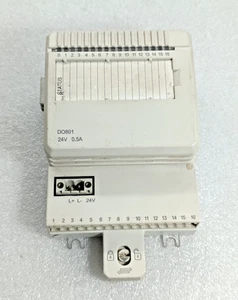 ABB 3BSE020510R1 INPUT MODULE DO801 - Used - Picture 1 of 7