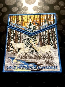 OA TOM KITA CHARA LODGE 96 2017 NATIONAL JAMBOREE TWO PIECE SET - Picture 1 of 1