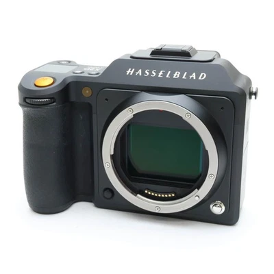 Hasselblad X2D 100C Medium-Format Mirrorless Camera Body #511 - Image 1 of 4