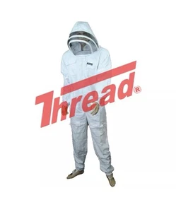 Pro's Choice Best Imkerei Ganzanzug mit Schleier, Größe XL 100% Baumwollgarn (R) - Bild 1 von 7