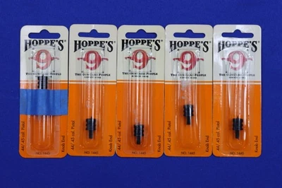 Hoppes No Переходник 1445 с поворотным концом для чистки пистолета калибра 44/45 #5 - Изображение 1 из 3