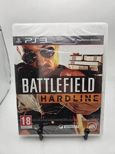 Battlefield Hardline PS3 sellado de fábrica - Imagen 1 de 6