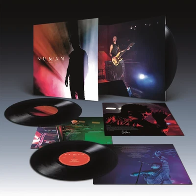 Gary Numan - 1,000: Live at the Electric Ballroom (BMG) 3LP Vinyl 12" Box Set - Image 1 of 2