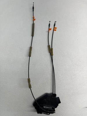 Actuador de bloqueo de pestillo de puerta delantera derecha Nissan Máxima 2013-2017 805003Sg0A OEM Foto 1 de 4