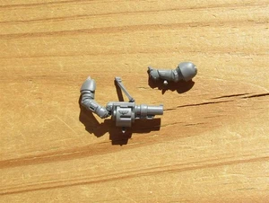 40K Astra Militarum Kasrkin Grenade Launcher B Bits Kill Team - Picture 1 of 1