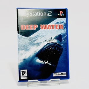 Deep Water PS2 PlayStation 2 Juego Completo - Imagen 1 de 2