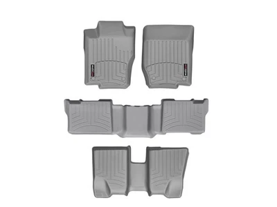 WeatherTech Floor Mats FloorLiner for - Mercedes GL-Class - Full Set - Image 1 of 4