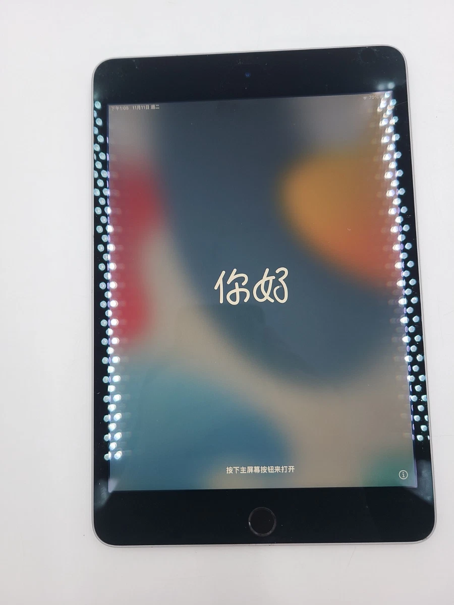 Apple iPad mini 4 Silver Tablets for sale | eBay