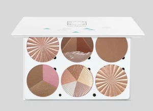 OFRA On The Glow Highlighting and Bronzing Palette NEW - Picture 1 of 9