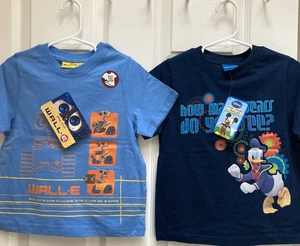 Vintage 2008 NWT Disney Mickey Mouse Clubhouse Donald Duck Tee -- size 4 years - Picture 1 of 2