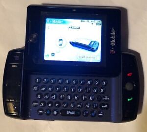 Motorola Sidekick Slide Q700 Black (T-Mobile) Cell Phone MINT ENGINEERING SAMPLE