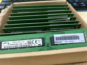 DDR3L 8GB ECC UDIMM Ungepufferter PC3L-12800E 1600MHz Ram für HP DELL LENOVO - Bild 1 von 9