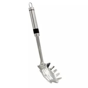 Grilo Kitchenware Stainless Steel Spaghetti Pasta Serving Spoon - Picture 1 of 3