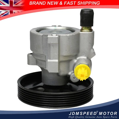 Power Steering Pump Fit Vauxhall Vivaro Renault Trafic Laguna Nissan Primastar - Image 1 of 4