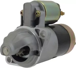 New Starter for Mitsubishi Forklift 4G63 4G64 4G54 M1T79781 MD320618 MD318086 - Picture 1 of 5