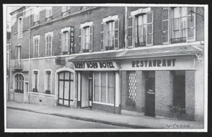 2007  --  VIERZON . BERRY NORD HOTEL . 3U534 - Bild 1 von 1